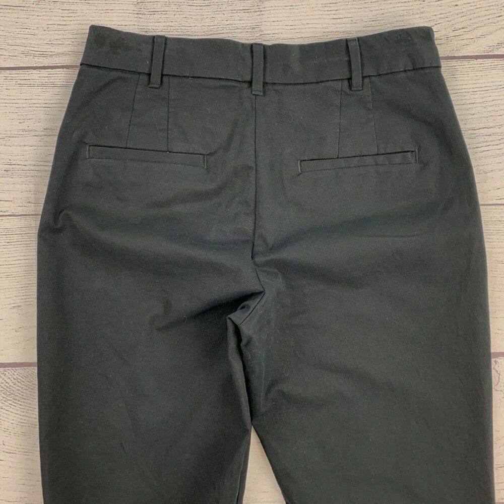 Gap Slim Ankle Pants sz 6 P Black 23.5" Inseam New NWT Women's - Picture 7 of 10